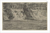 Falls of the Rhine at Schaffhausen, 1885 by Adolph von Menzel