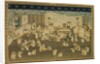 Family Gathering on New Year's Morning, 1700s by Unknown