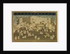 Family Gathering on New Year's Morning, 1700s by Unknown