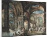 Family of Satyrs with Dancing Cherubs, c. 1775-1776 by Giovanni David