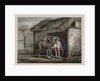 Farm Horse by Horace Vernet