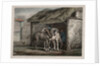Farm Horse by Horace Vernet