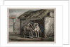 Farm Horse by Horace Vernet