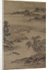 Farming and Herding Buffalo in Summer, mid- to late 1500s by Kan? J?shin