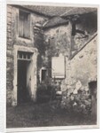 Farmyard, 1862 by Eugène Cuvelier