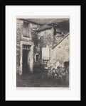 Farmyard, 1862 by Eugène Cuvelier