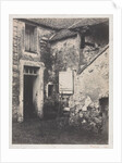 Farmyard, 1862 by Eugène Cuvelier