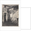 Farmyard, 1862 by Eugène Cuvelier