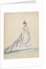 Fashion Study, 1870 by Unknown