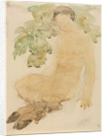 Faunesse, c. 1905 by Auguste Rodin