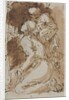 Figure Studies, c. 1640-1649 by Salvator Rosa
