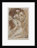 Figure Studies, c. 1640-1649 by Salvator Rosa