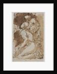 Figure Studies, c. 1640-1649 by Salvator Rosa
