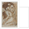 Figure Studies, c. 1640-1649 by Salvator Rosa