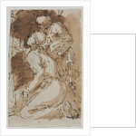 Figure Studies, c. 1640-1649 by Salvator Rosa