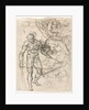 Figure Studies, c. 1761 by Jean-Honoré Fragonard