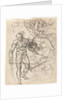 Figure Studies, c. 1761 by Jean-Honoré Fragonard
