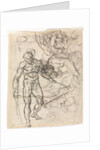Figure Studies, c. 1761 by Jean-Honoré Fragonard