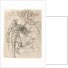 Figure Studies, c. 1761 by Jean-Honoré Fragonard