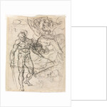 Figure Studies, c. 1761 by Jean-Honoré Fragonard