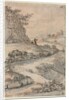 Figures on a Winding Road, mid-1600s by Salvator Rosa