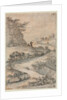 Figures on a Winding Road, mid-1600s by Salvator Rosa
