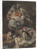 Figures, 1850-1860 by Eugenio Lucas Velázquez