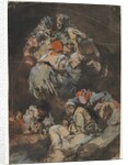 Figures, 1850-1860 by Eugenio Lucas Velázquez