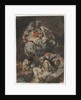 Figures, 1850-1860 by Eugenio Lucas Velázquez