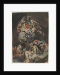 Figures, 1850-1860 by Eugenio Lucas Velázquez