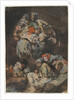 Figures, 1850-1860 by Eugenio Lucas Velázquez