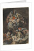 Figures, 1850-1860 by Eugenio Lucas Velázquez