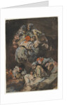 Figures, 1850-1860 by Eugenio Lucas Velázquez