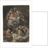 Figures, 1850-1860 by Eugenio Lucas Velázquez