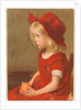 Fillette à lOrange, 1899 by Louise Breslau