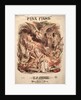 Fire Fiend - Sheet Music Cover by Winslow Homer
