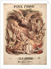 Fire Fiend - Sheet Music Cover by Winslow Homer