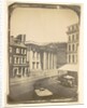 First Bank of the United States, Philadelphia, 1859 by Frederick DeBourg Richards