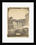 First Bank of the United States, Philadelphia, 1859 by Frederick DeBourg Richards