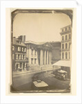 First Bank of the United States, Philadelphia, 1859 by Frederick DeBourg Richards