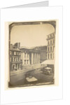 First Bank of the United States, Philadelphia, 1859 by Frederick DeBourg Richards