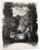 First frontispiece for Fables and Fairy-Tales by Thierry-Faletans, 1868 by Rodolphe Bresdin