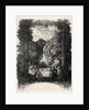 First frontispiece for Fables and Fairy-Tales by Thierry-Faletans, 1868 by Rodolphe Bresdin