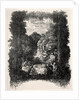 First frontispiece for Fables and Fairy-Tales by Thierry-Faletans, 1868 by Rodolphe Bresdin