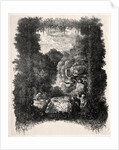 First frontispiece for Fables and Fairy-Tales by Thierry-Faletans, 1868 by Rodolphe Bresdin
