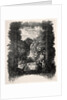 First frontispiece for Fables and Fairy-Tales by Thierry-Faletans, 1868 by Rodolphe Bresdin