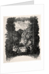 First frontispiece for Fables and Fairy-Tales by Thierry-Faletans, 1868 by Rodolphe Bresdin