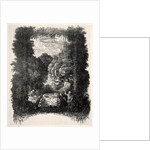 First frontispiece for Fables and Fairy-Tales by Thierry-Faletans, 1868 by Rodolphe Bresdin