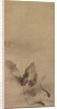 Fish and Rock, 16th century by Rinkyo