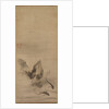 Fish and Rock, 16th century by Rinkyo